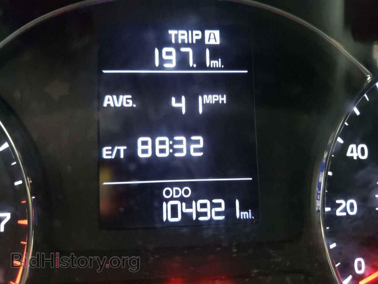 2015 KIA FORTE - VIN: KNAFK4A65F5332670 - Фото 8