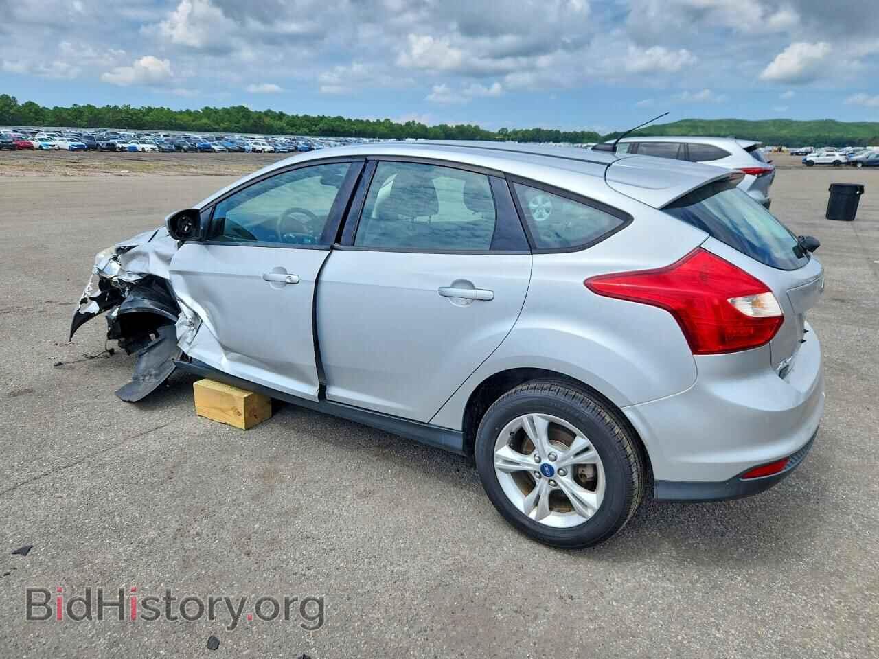 2012 FORD FOCUS - VIN: 1FAHP3K23CL472135 - Photo 2