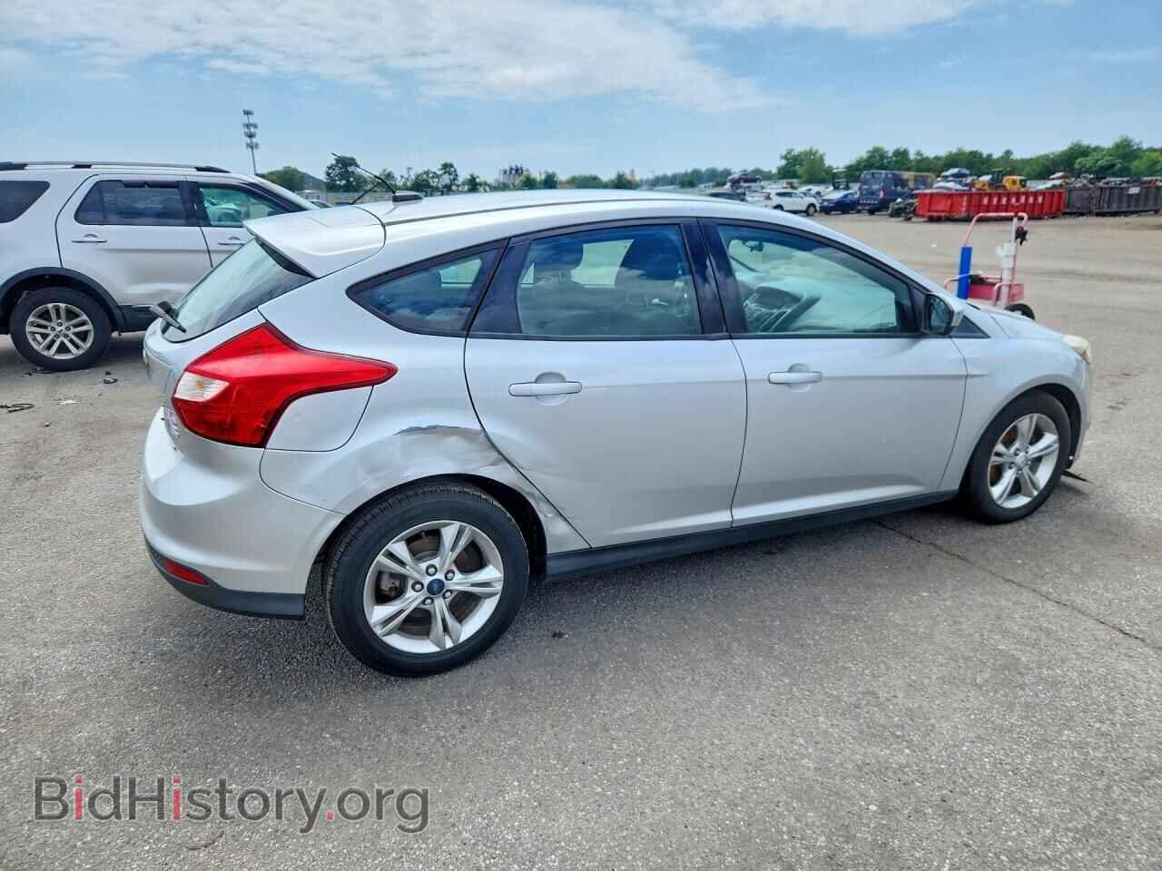 2012 FORD FOCUS - VIN: 1FAHP3K23CL472135 - Photo 3