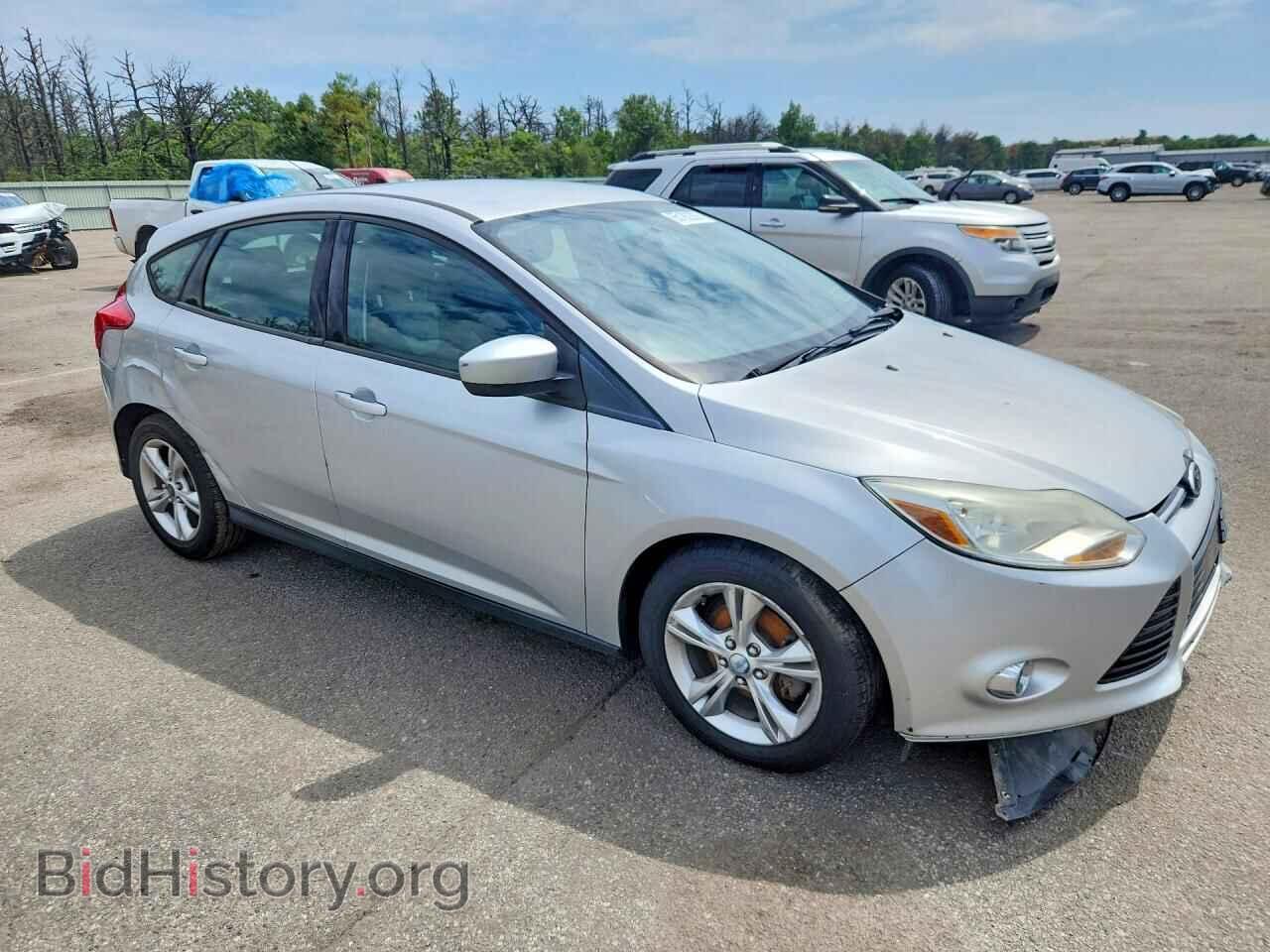 2012 FORD FOCUS - VIN: 1FAHP3K23CL472135 - Photo 4