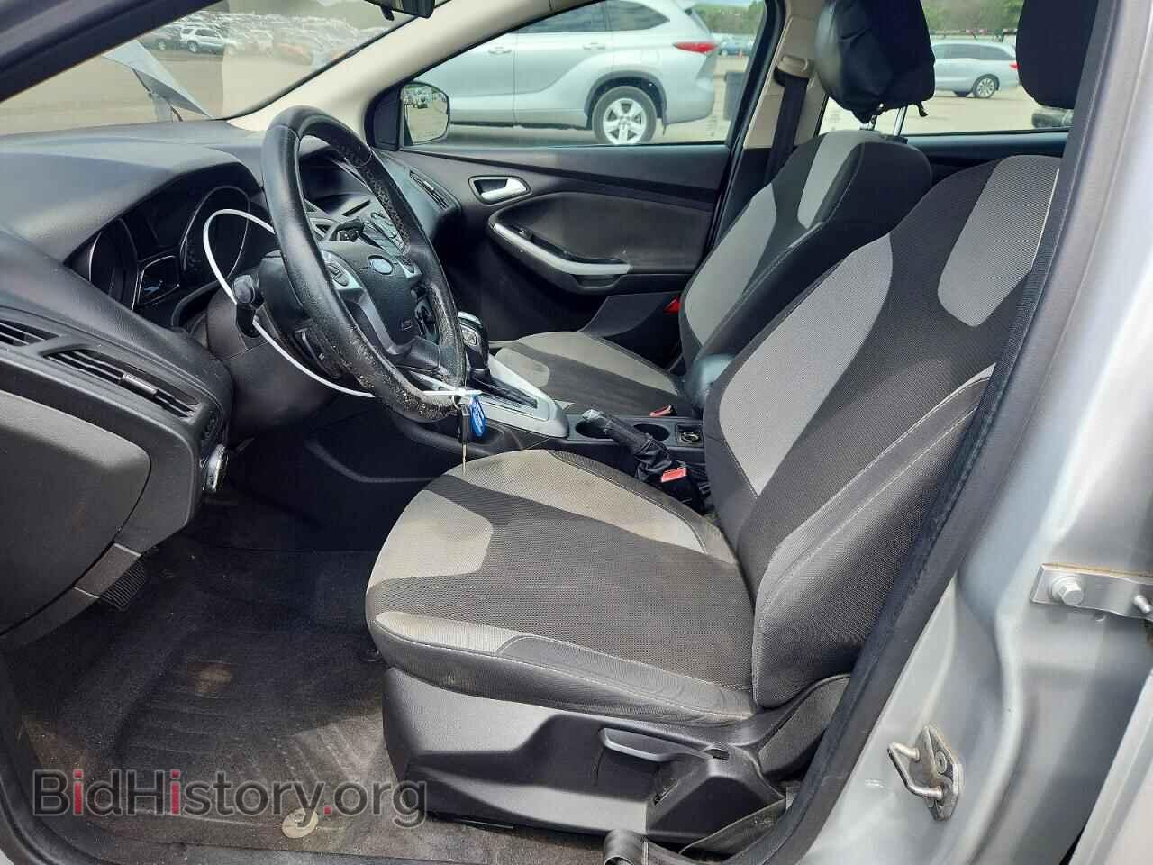 2012 FORD FOCUS - VIN: 1FAHP3K23CL472135 - Photo 7