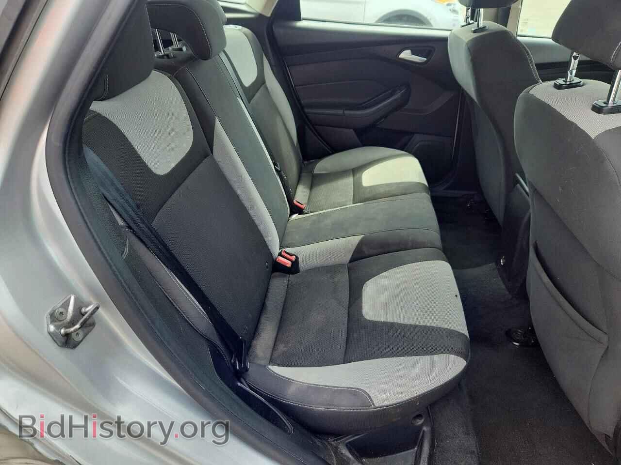 2012 FORD FOCUS - VIN: 1FAHP3K23CL472135 - Photo 10