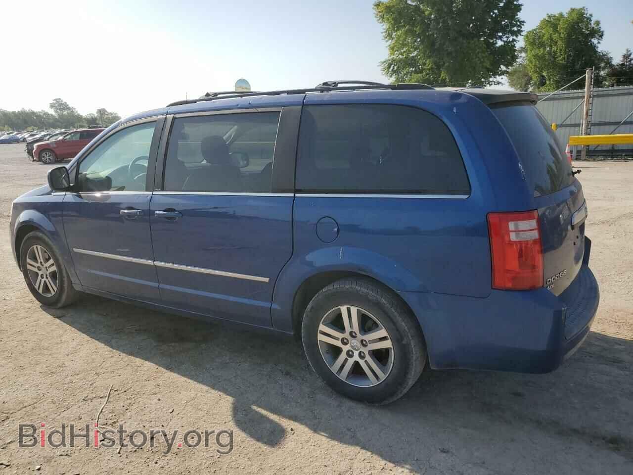 2010 DODGE CARAVAN - VIN: 2D4RN5DX0AR128004 - Фото 2