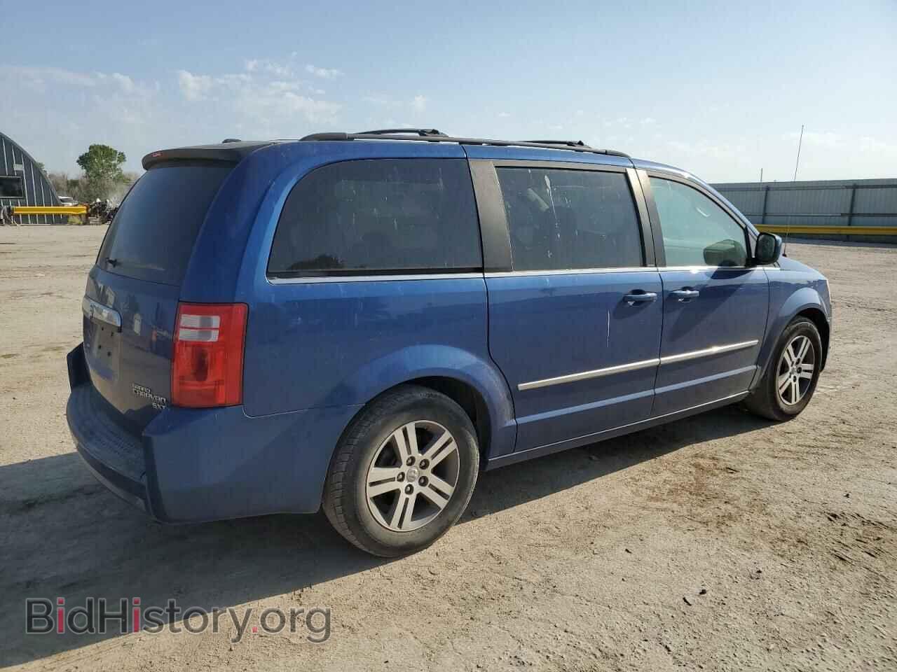 2010 DODGE CARAVAN - VIN: 2D4RN5DX0AR128004 - Фото 3