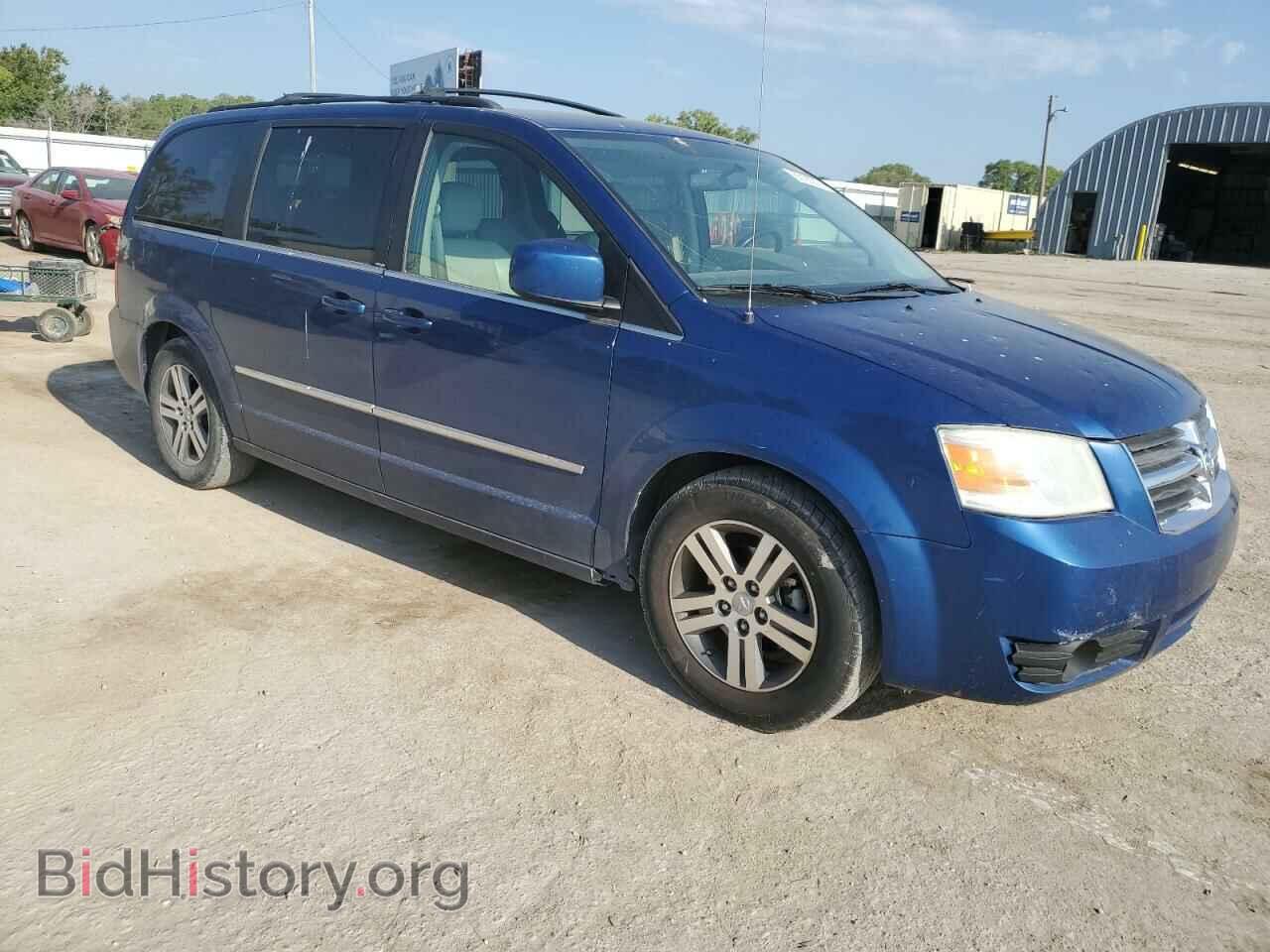 2010 DODGE CARAVAN - VIN: 2D4RN5DX0AR128004 - Фото 4