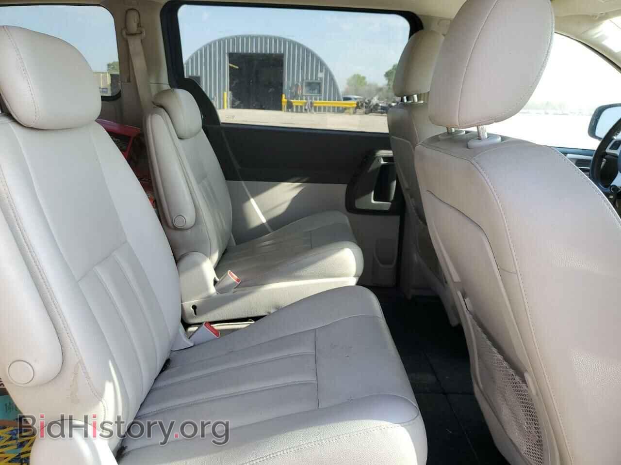 2010 DODGE CARAVAN - VIN: 2D4RN5DX0AR128004 - Фото 10