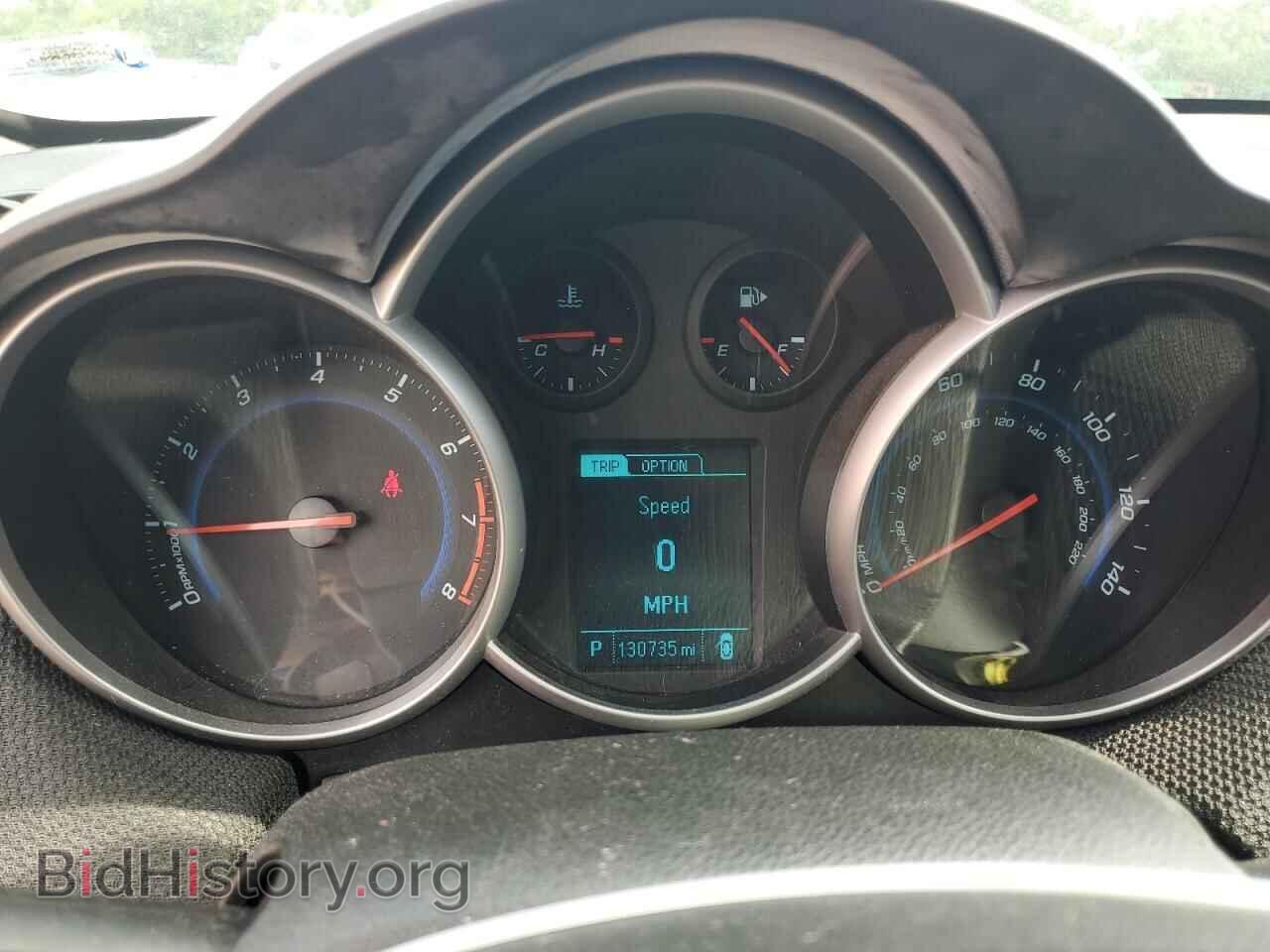 2014 CHEVROLET CRUZE - VIN: 1G1PC5SB4E7208035 - Фото 9