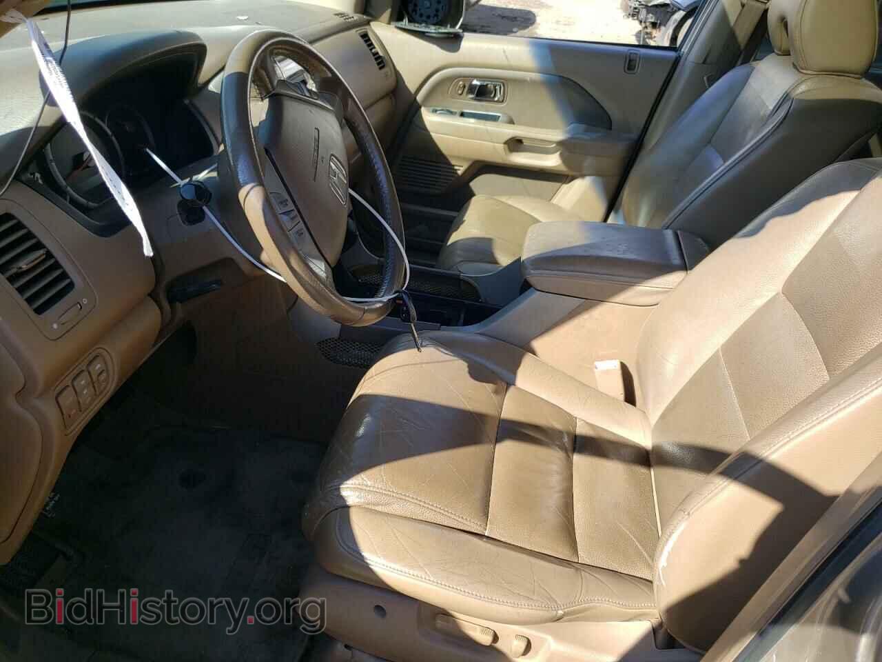 2007 HONDA PILOT - VIN: 5FNYF18577B024928 - Фото 7