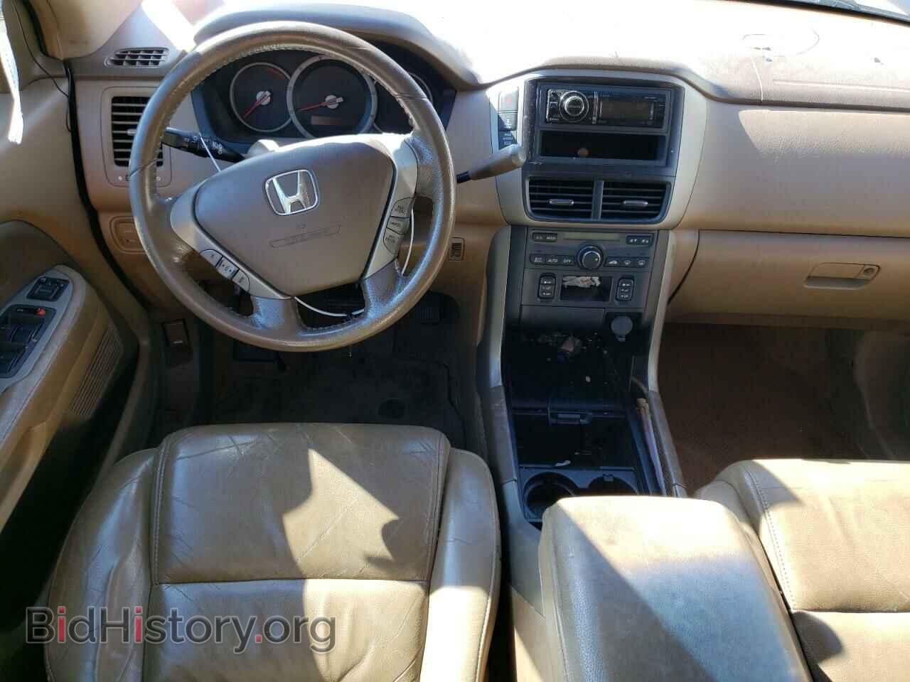 2007 HONDA PILOT - VIN: 5FNYF18577B024928 - Фото 8