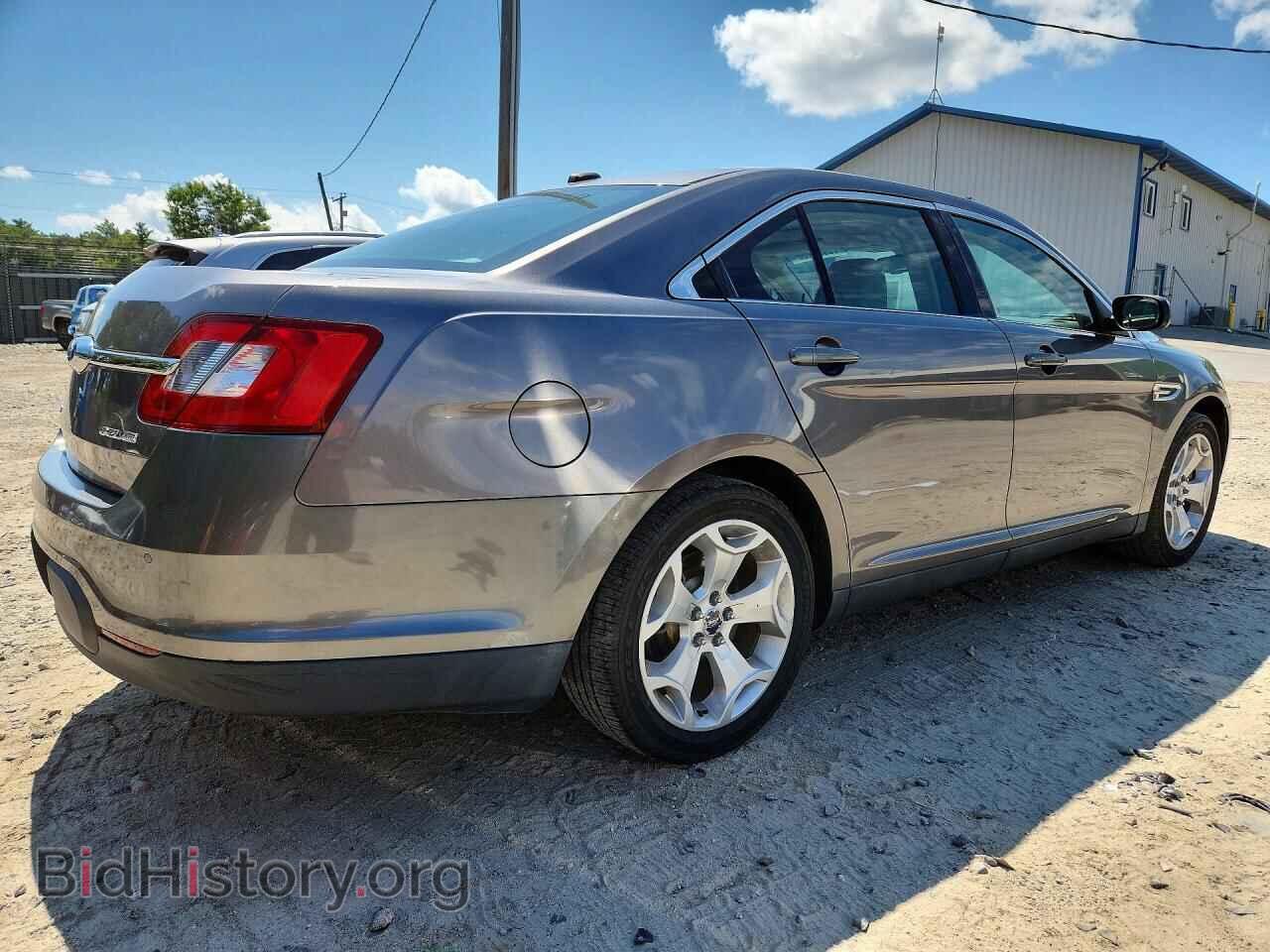 2011 FORD TAURUS - VIN: 1FAHP2HW7BG172125 - Фото 3