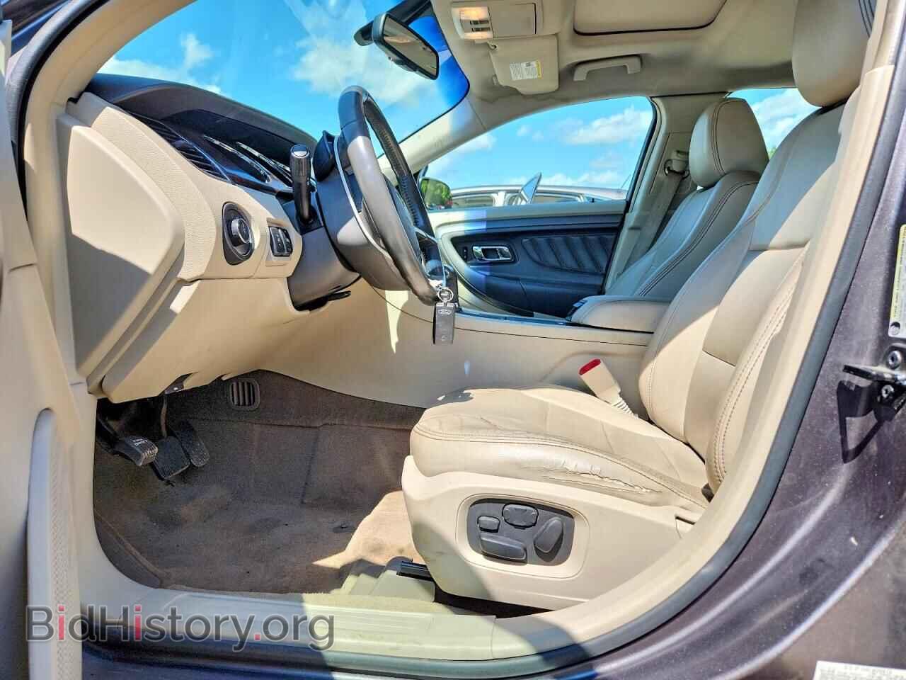2011 FORD TAURUS - VIN: 1FAHP2HW7BG172125 - Фото 7