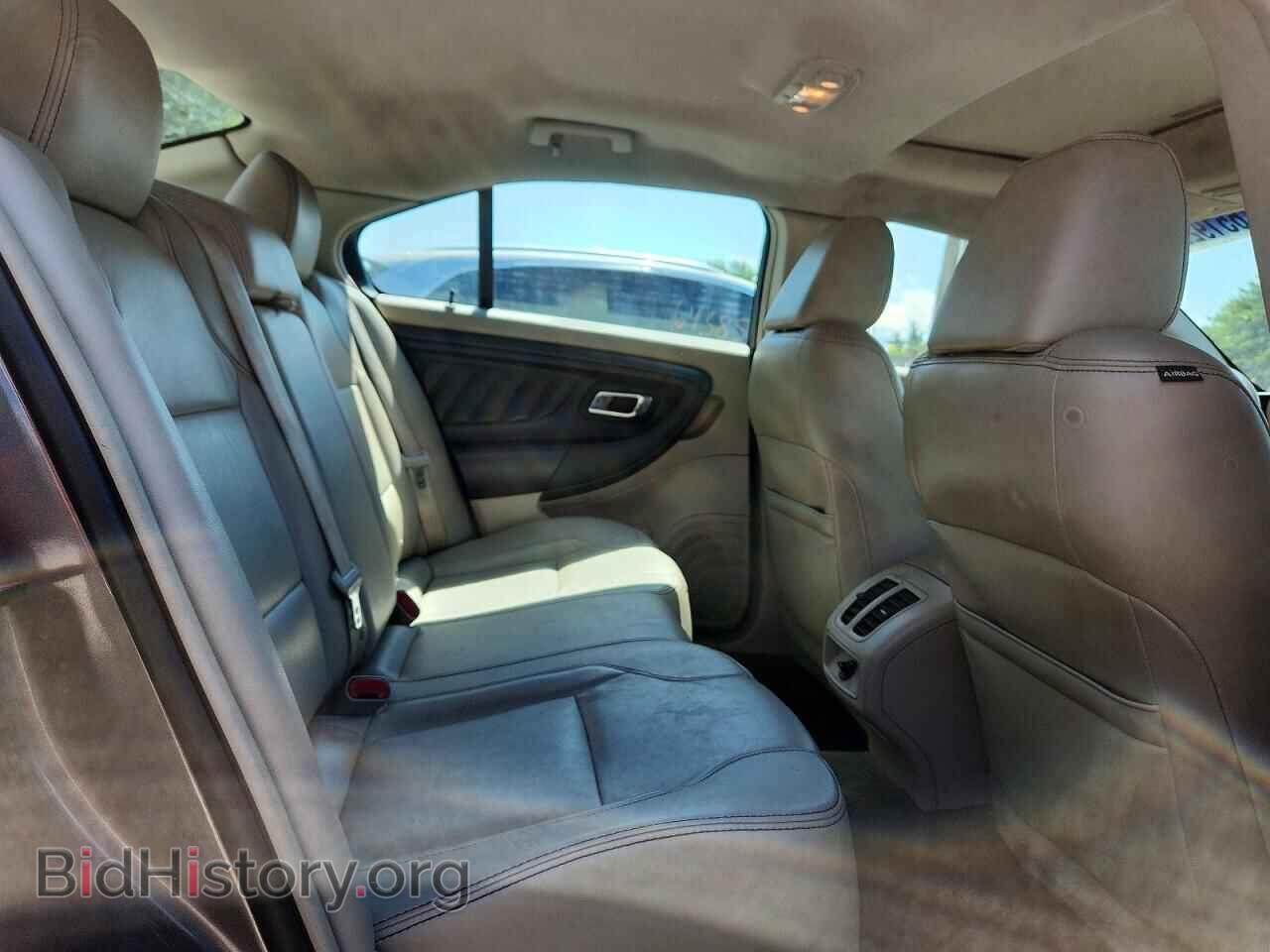 2011 FORD TAURUS - VIN: 1FAHP2HW7BG172125 - Фото 10