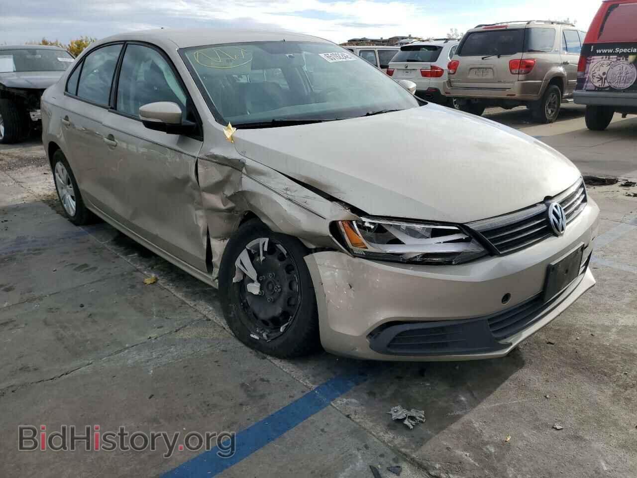 Фотография 3VWD17AJ7EM280631 - VOLKSWAGEN JETTA 2014