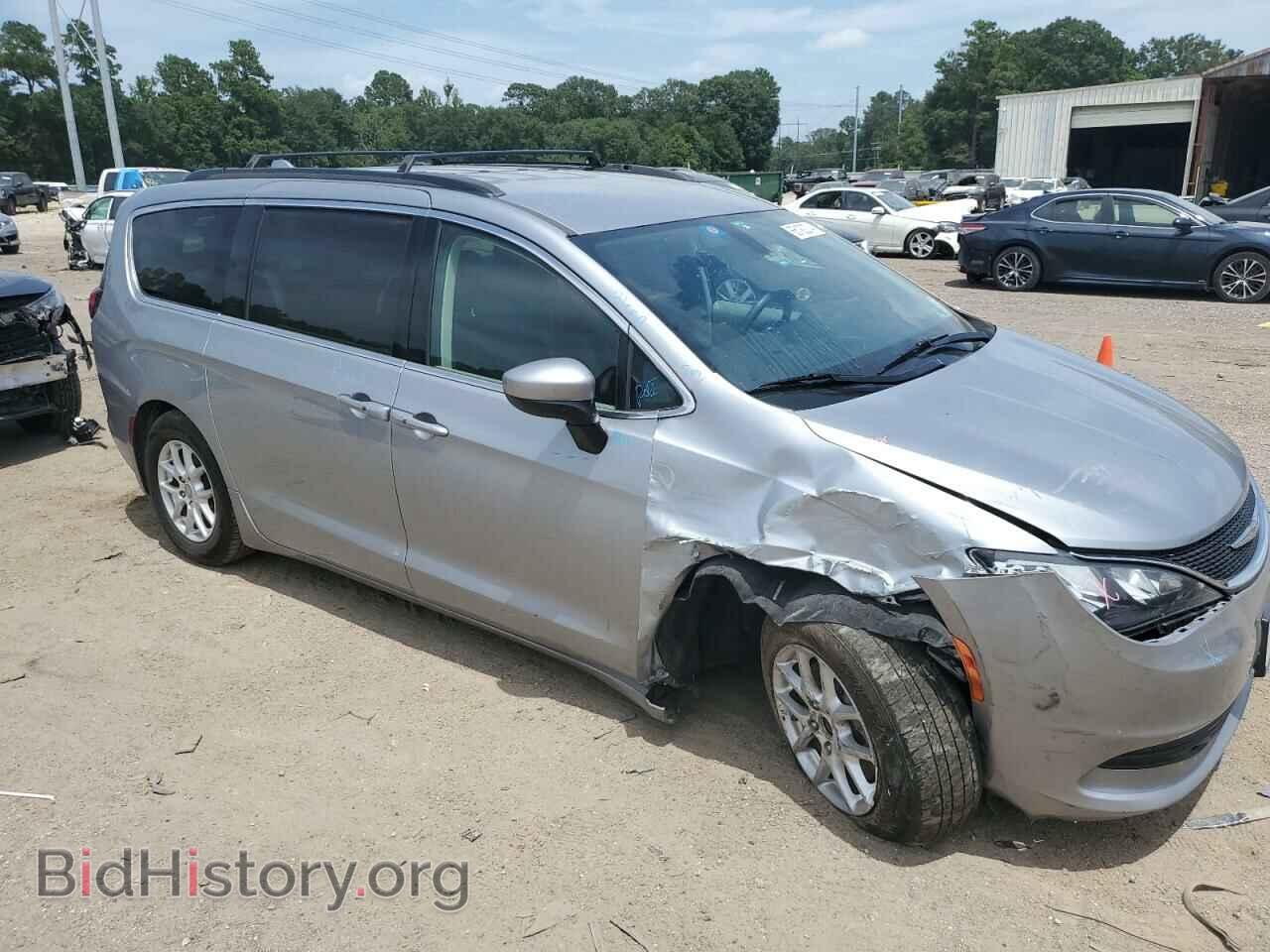 2020 CHRYSLER MINIVAN - VIN: 2C4RC1DG6LR265267 - Фото 4
