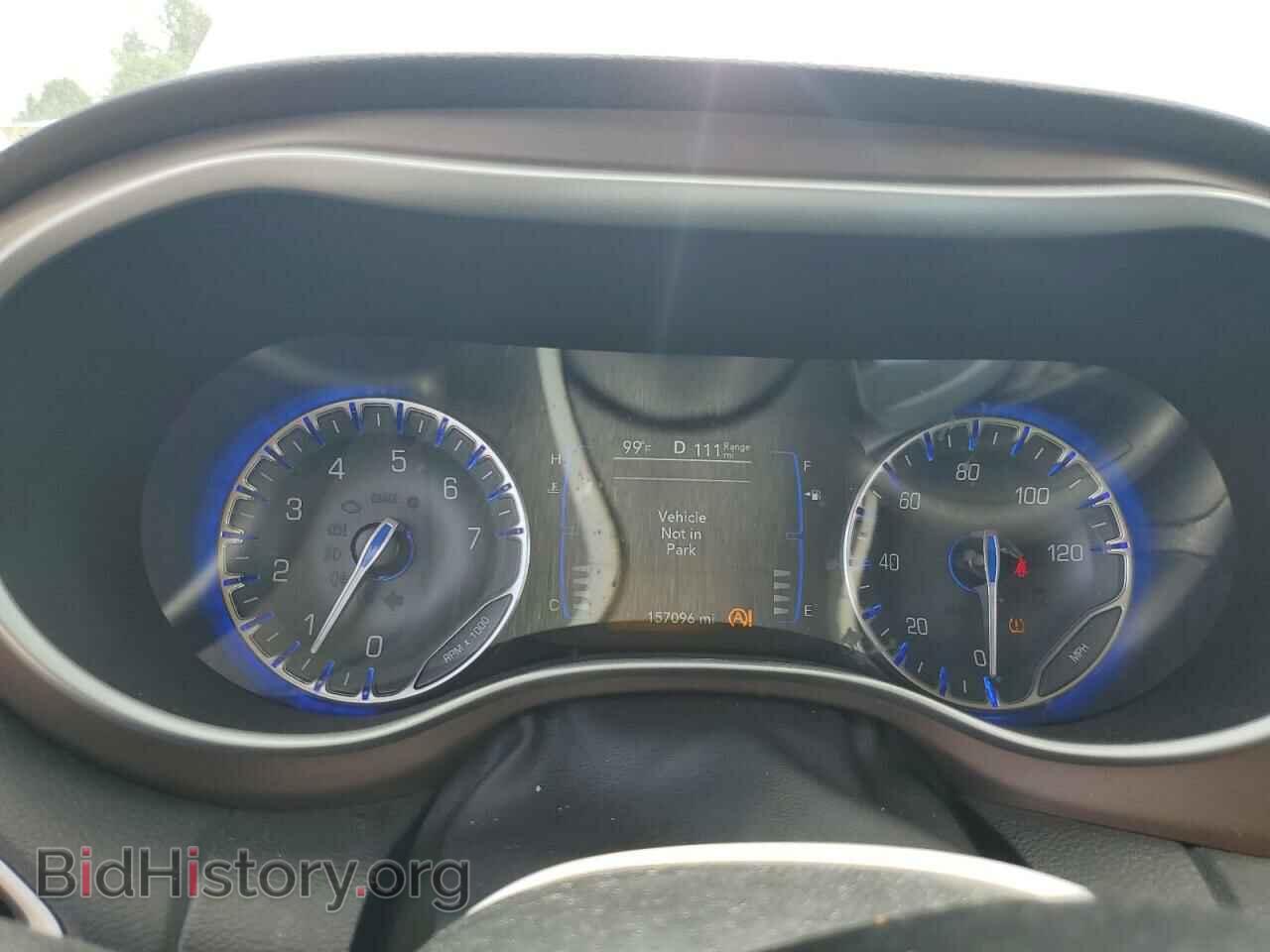 2020 CHRYSLER MINIVAN - VIN: 2C4RC1DG6LR265267 - Фото 9
