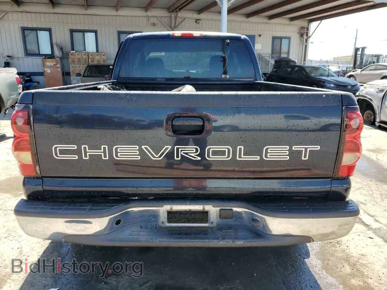 2007 CHEVROLET ALL Models - VIN: 1GCEC19V87Z181646 - Фото 6