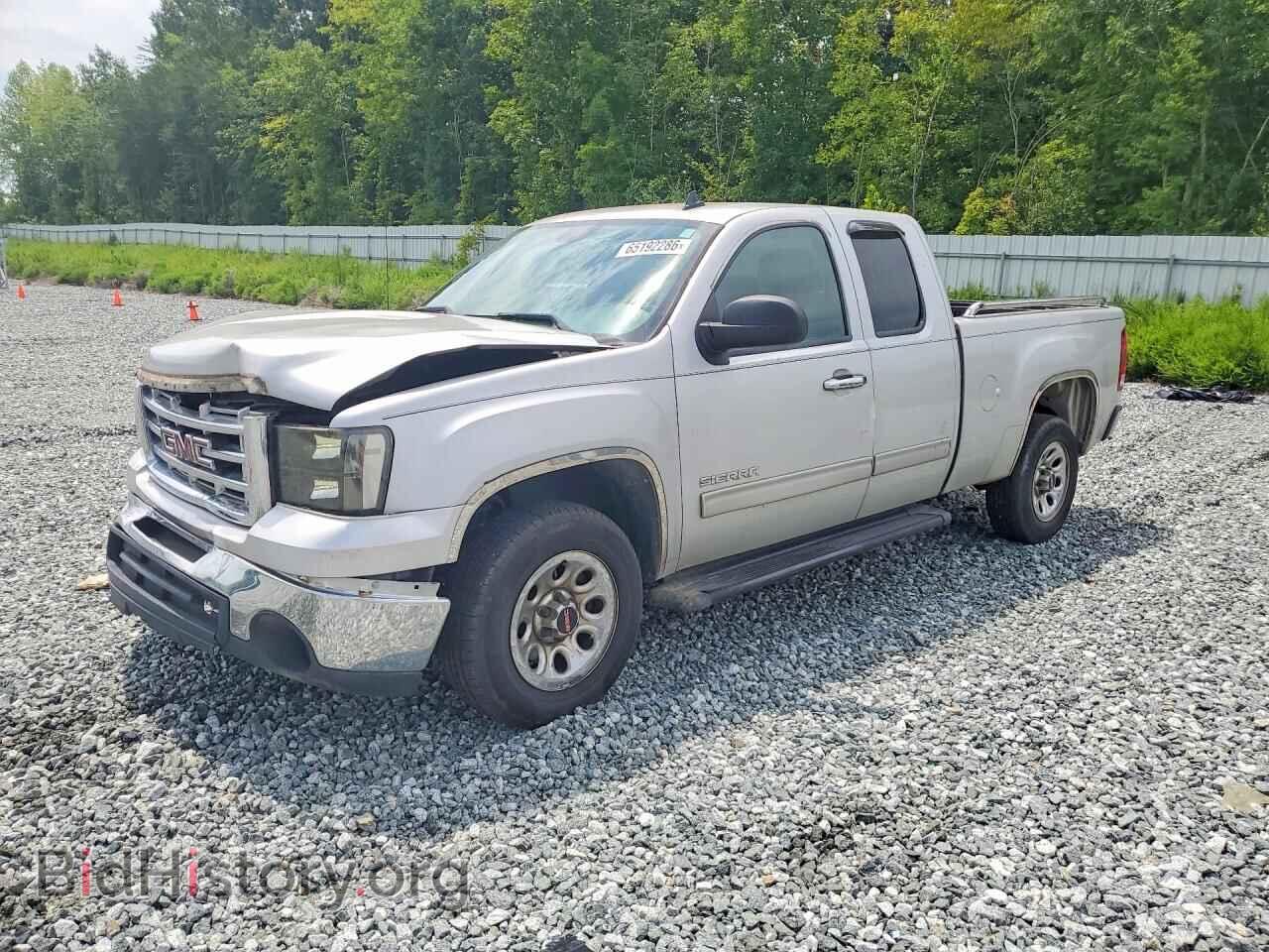 Фотография 1GTR1VEA4BZ214524 - GMC SIERRA 2011