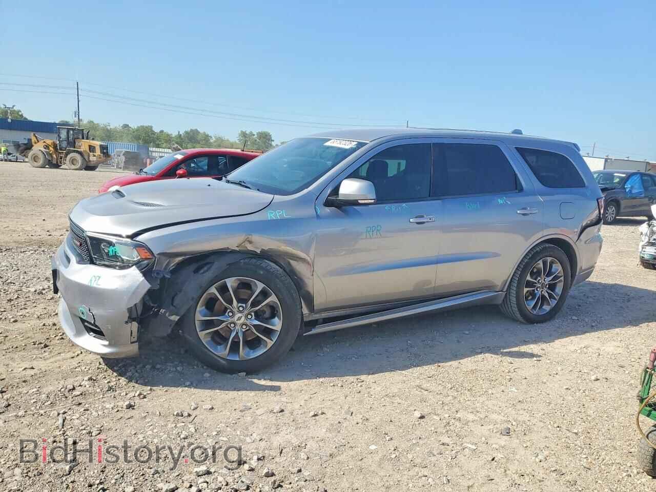 Photo 1C4SDJCT8KC780033 - DODGE DURANGO 2019