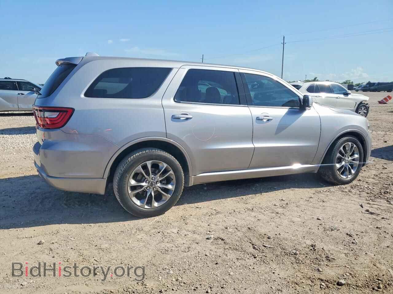 2019 DODGE DURANGO - VIN: 1C4SDJCT8KC780033 - Фото 3