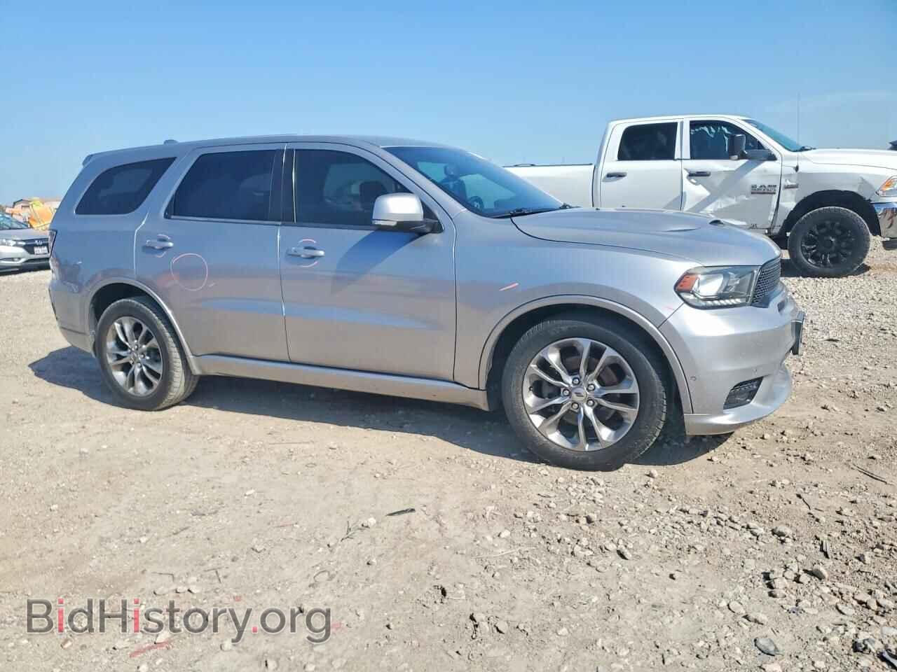 2019 DODGE DURANGO - VIN: 1C4SDJCT8KC780033 - Фото 4