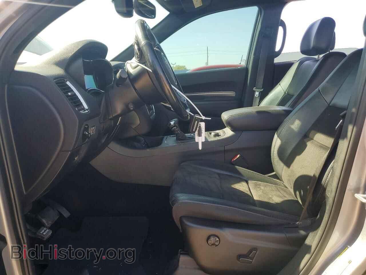 2019 DODGE DURANGO - VIN: 1C4SDJCT8KC780033 - Фото 7