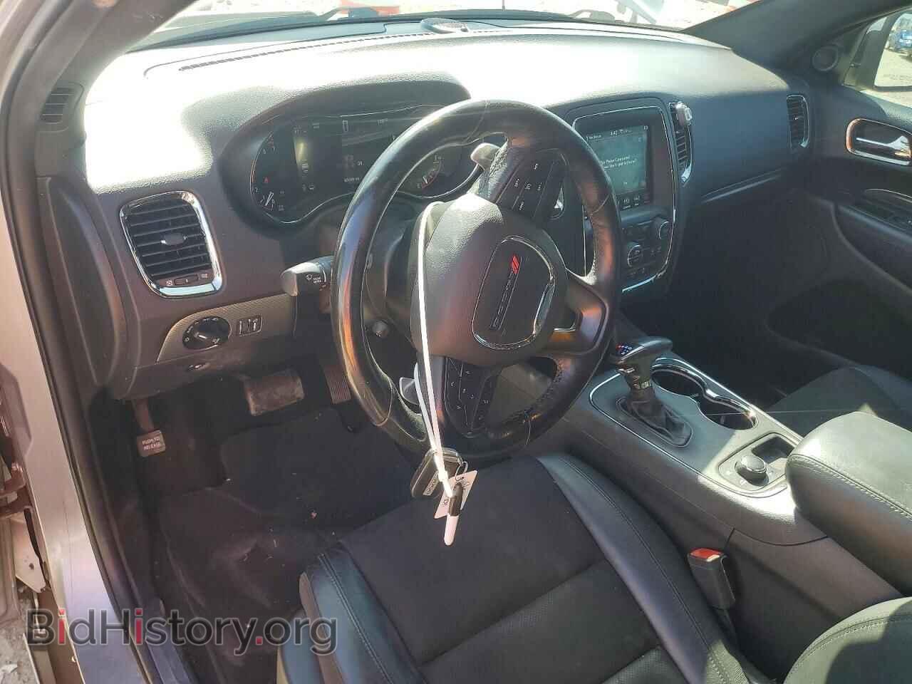 2019 DODGE DURANGO - VIN: 1C4SDJCT8KC780033 - Фото 8