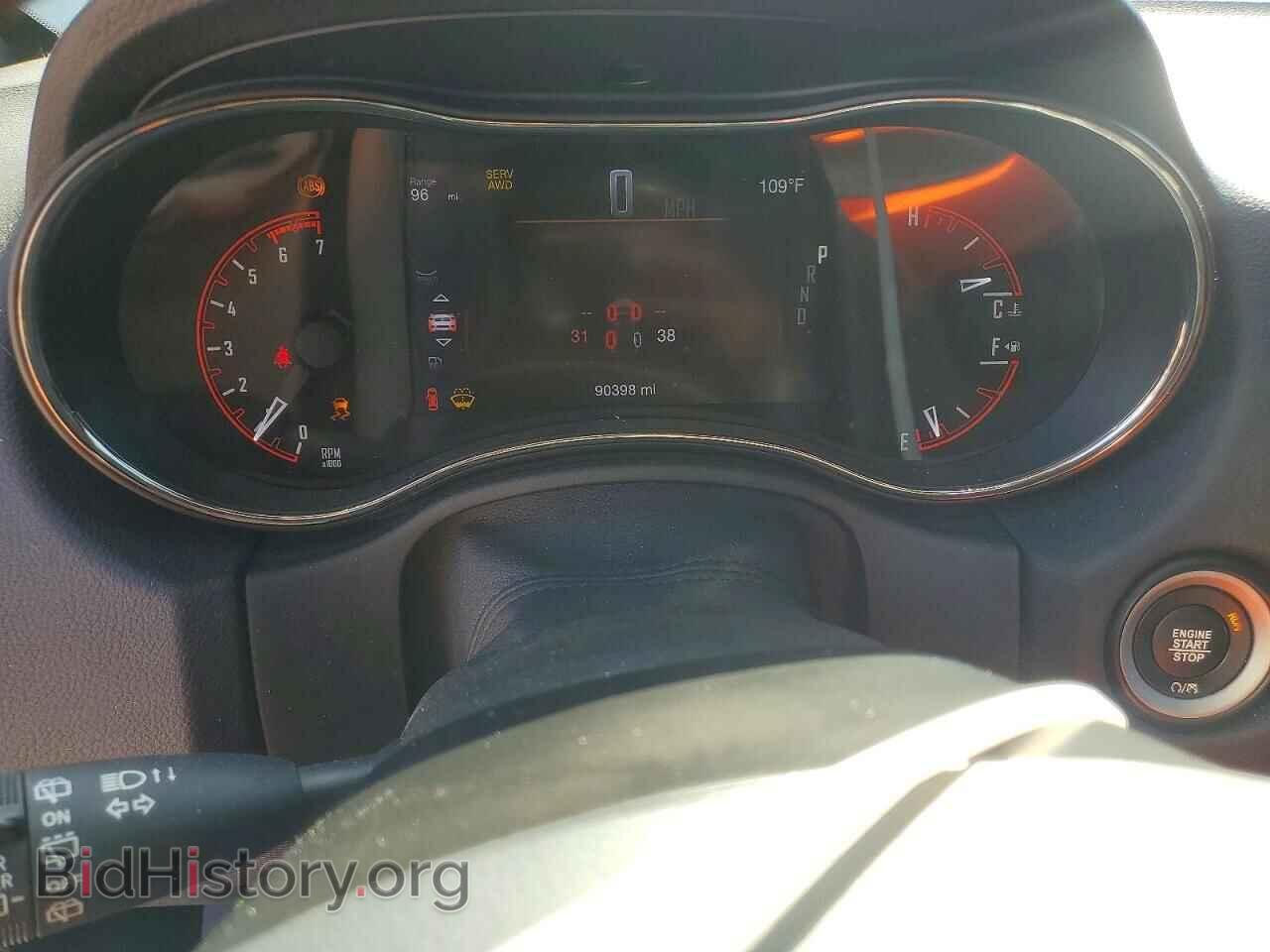2019 DODGE DURANGO - VIN: 1C4SDJCT8KC780033 - Фото 9
