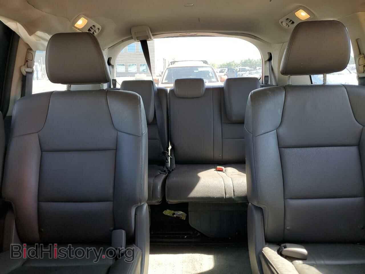 2016 HONDA All Models - VIN: 5FNRL5H66GB014131 - Фото 10