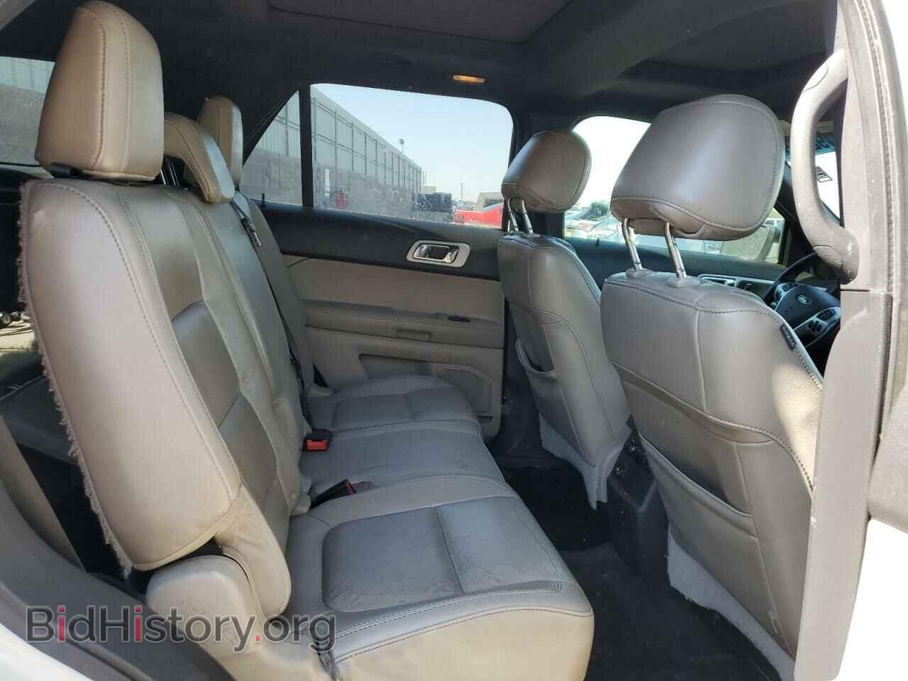 2012 FORD EXPLORER - VIN: 1FMHK7D86CGA12912 - Фото 11