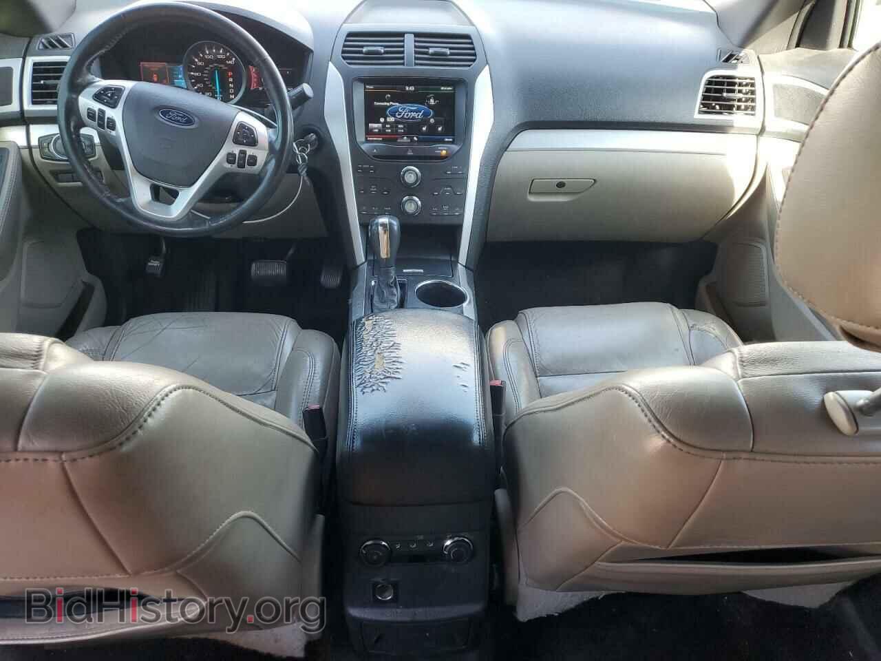 2012 FORD EXPLORER - VIN: 1FMHK7D86CGA12912 - Фото 8