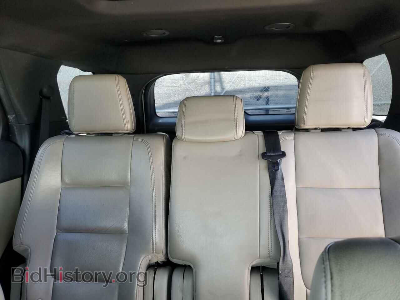 2012 FORD EXPLORER - VIN: 1FMHK7D86CGA12912 - Фото 10