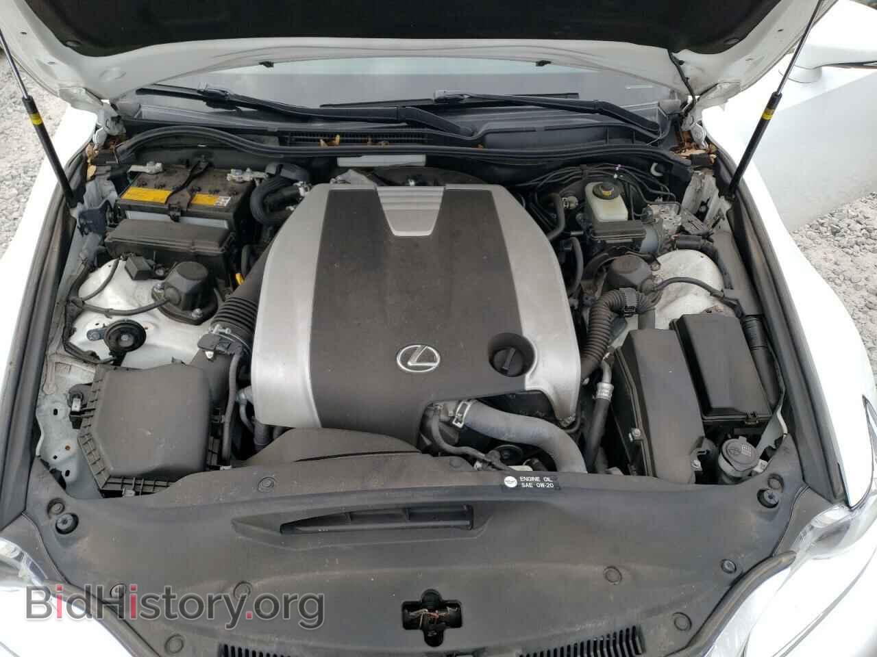 2016 LEXUS IS - VIN: JTHCE1D22G5011934 - Фото 11