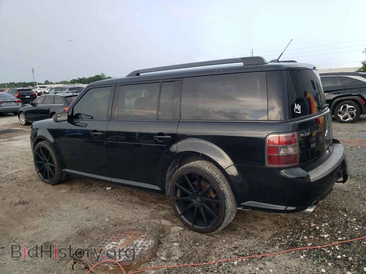 2014 FORD FLEX - VIN: 2FMGK5B85EBD04760 - Photo 2