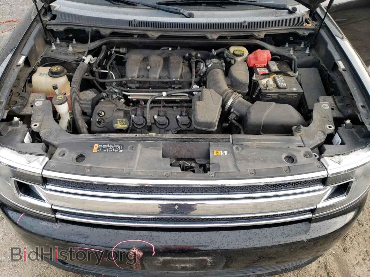 2014 FORD FLEX - VIN: 2FMGK5B85EBD04760 - Photo 11