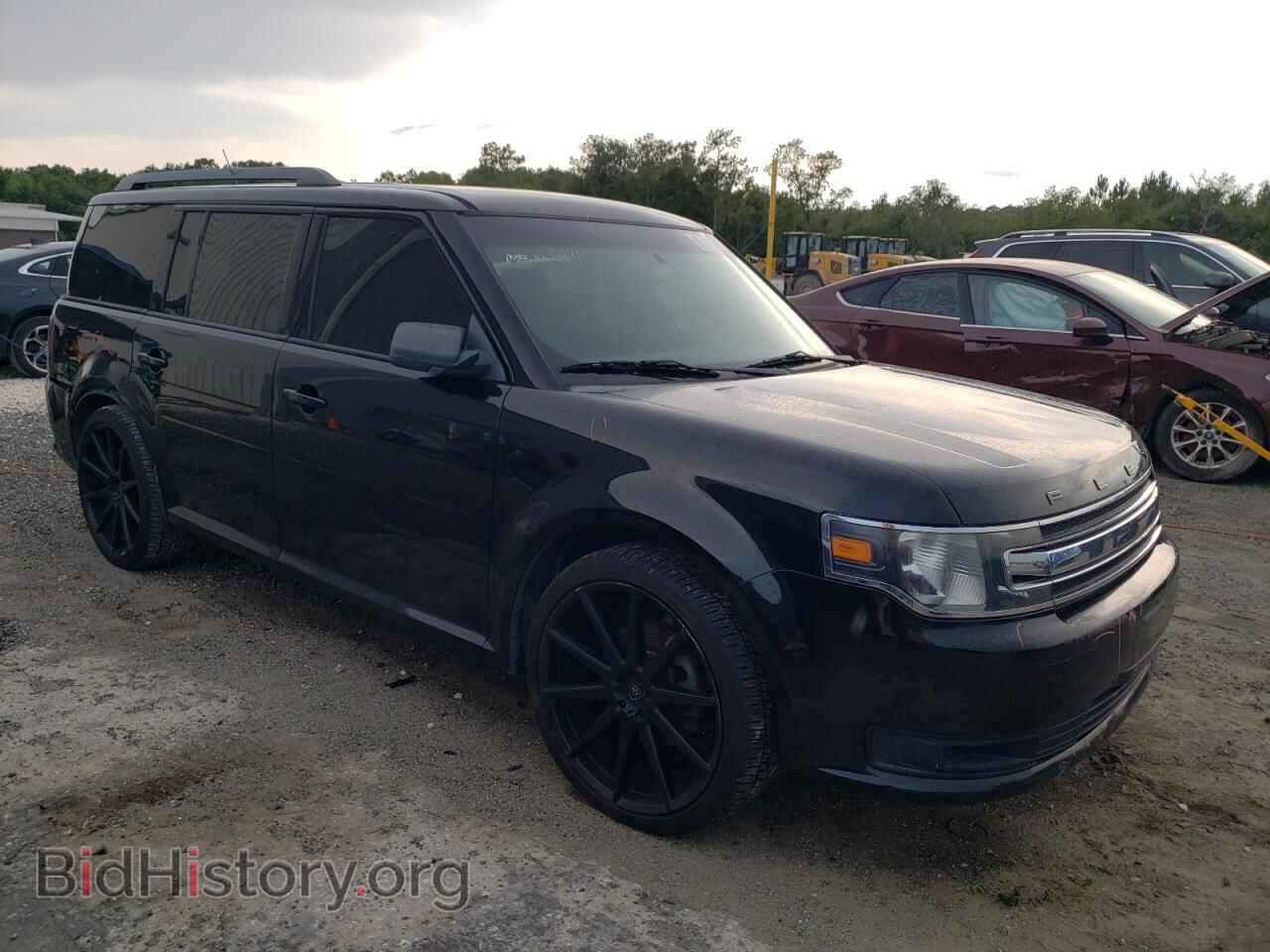 2014 FORD FLEX - VIN: 2FMGK5B85EBD04760 - Photo 4
