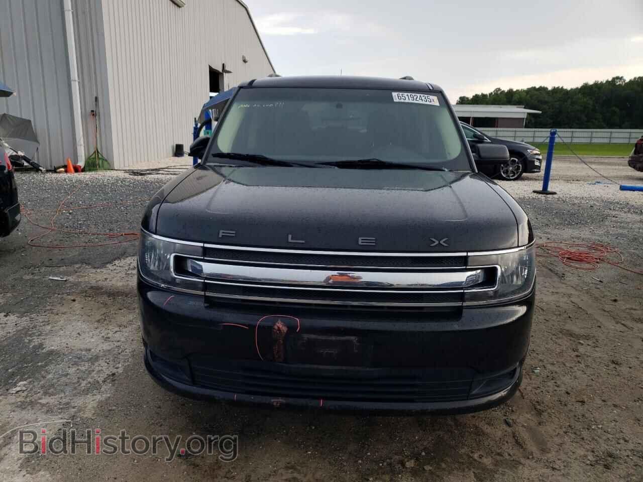 2014 FORD FLEX - VIN: 2FMGK5B85EBD04760 - Photo 5