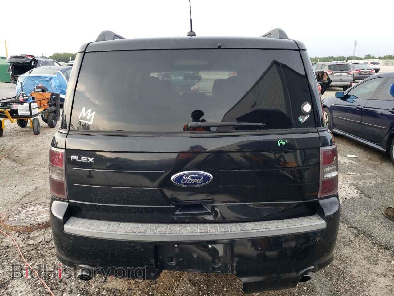 2014 FORD FLEX - VIN: 2FMGK5B85EBD04760 - Photo 6