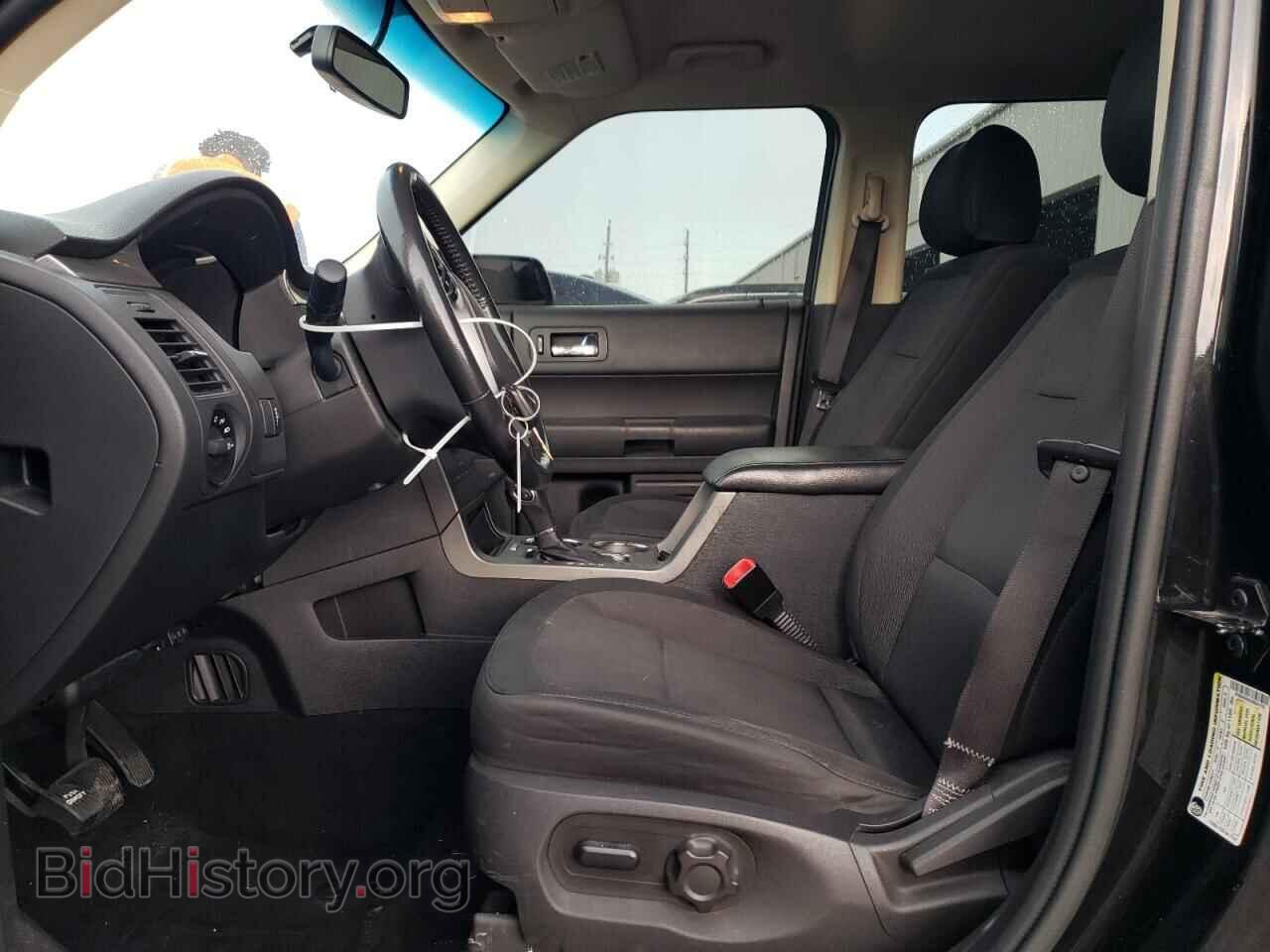 2014 FORD FLEX - VIN: 2FMGK5B85EBD04760 - Photo 7