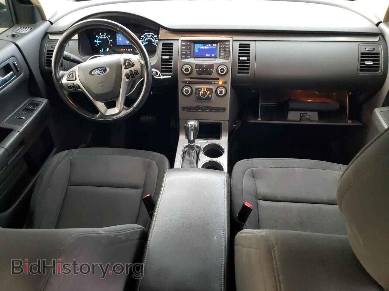2014 FORD FLEX - VIN: 2FMGK5B85EBD04760 - Photo 8