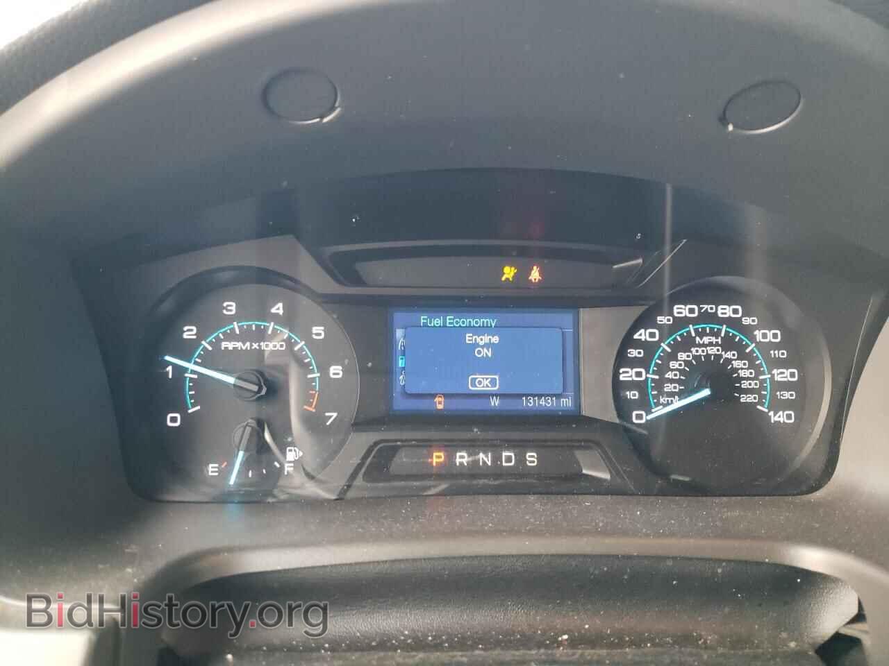 2014 FORD FLEX - VIN: 2FMGK5B85EBD04760 - Photo 9