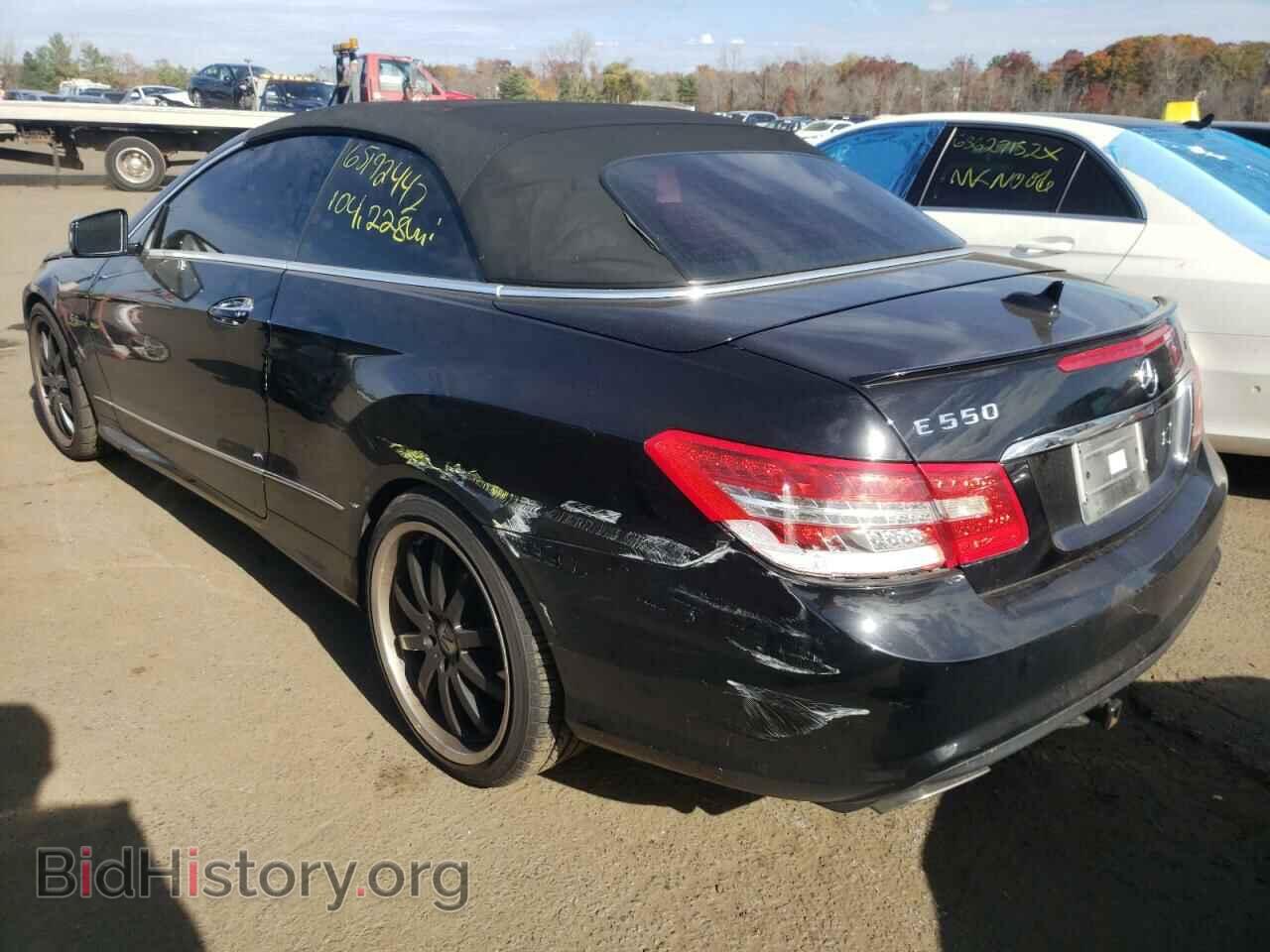 2011 MERCEDES-BENZ E-CLASS - VIN: WDDKK7CFXBF096527 - Фото 3