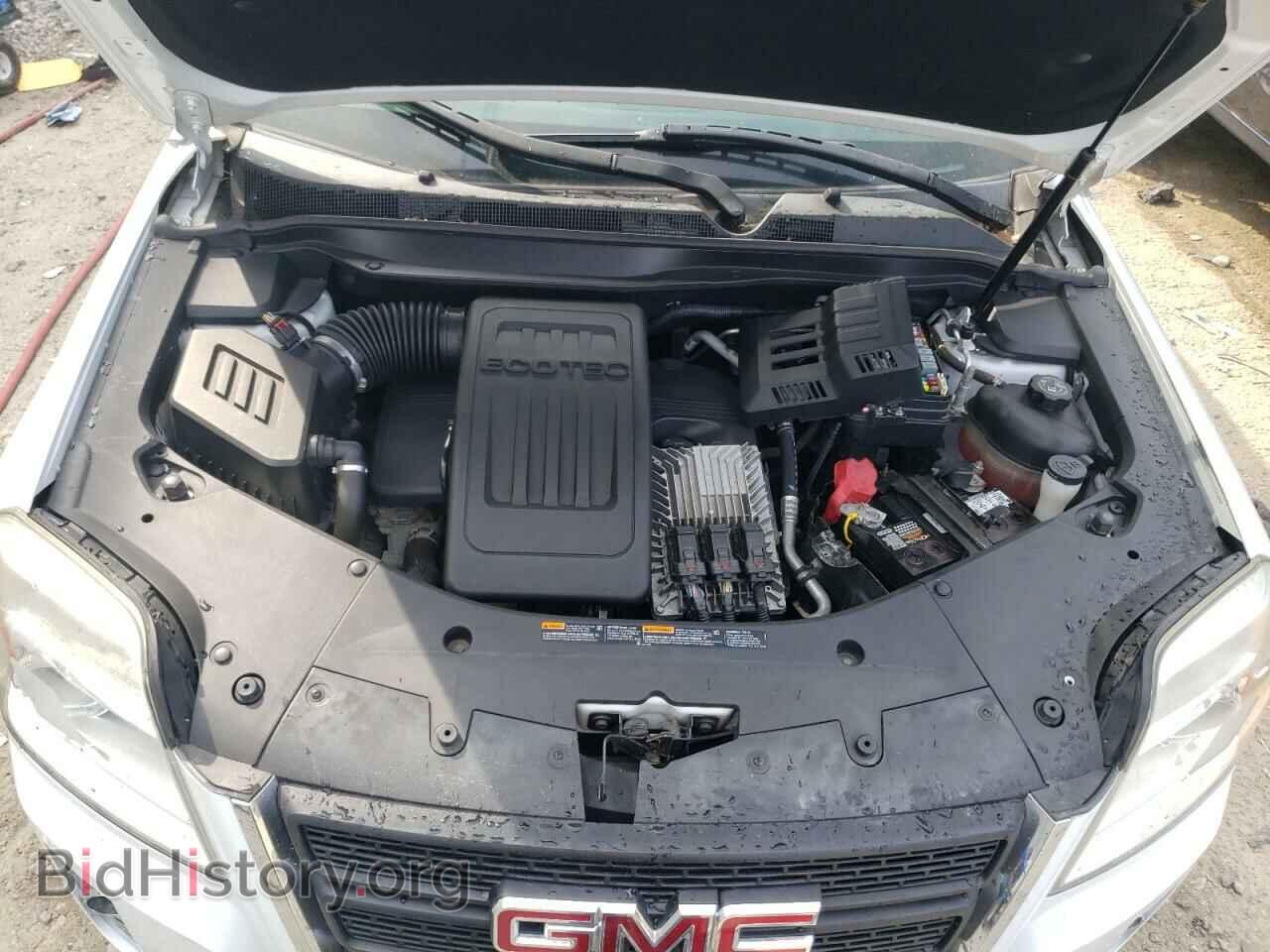 2014 GMC TERRAIN - VIN: 2GKALMEK7E6258886 - Фото 12
