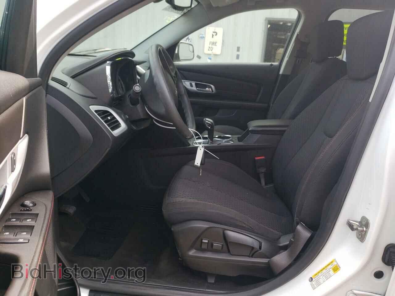 2014 GMC TERRAIN - VIN: 2GKALMEK7E6258886 - Фото 7
