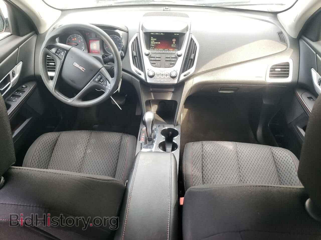 2014 GMC TERRAIN - VIN: 2GKALMEK7E6258886 - Фото 8