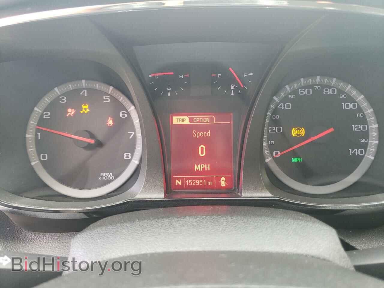 2014 GMC TERRAIN - VIN: 2GKALMEK7E6258886 - Фото 9