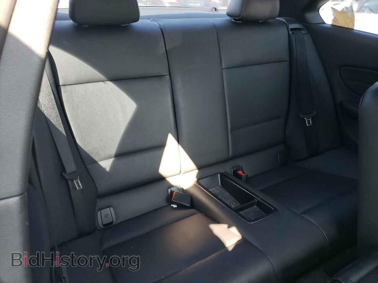 2011 BMW 1 SERIES - VIN: WBAUC9C53BVM09195 - Фото 10