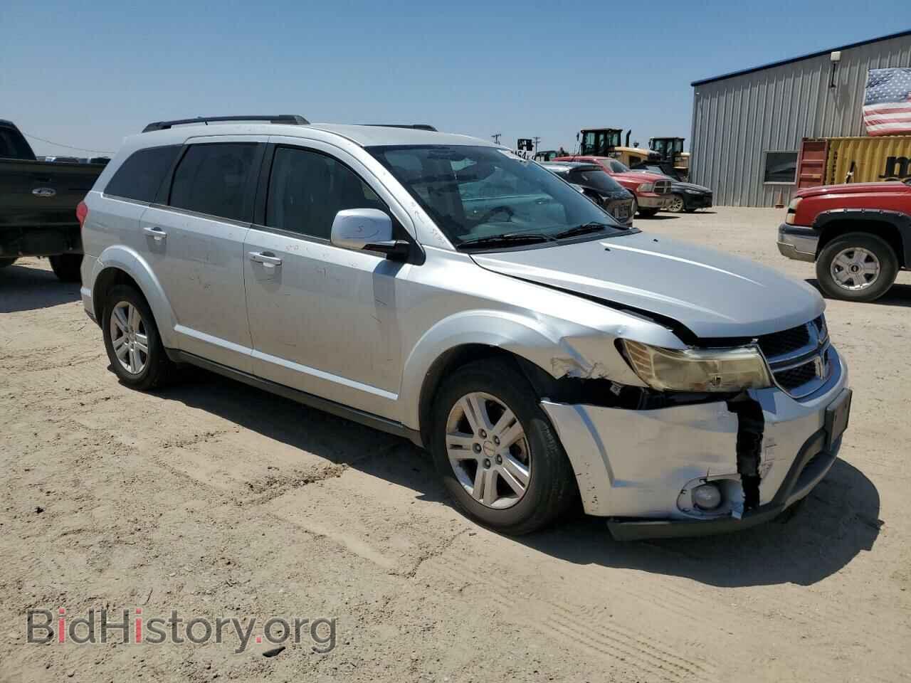 2012 DODGE JOURNEY - VIN: 3C4PDCBB2CT324769 - Photo 4