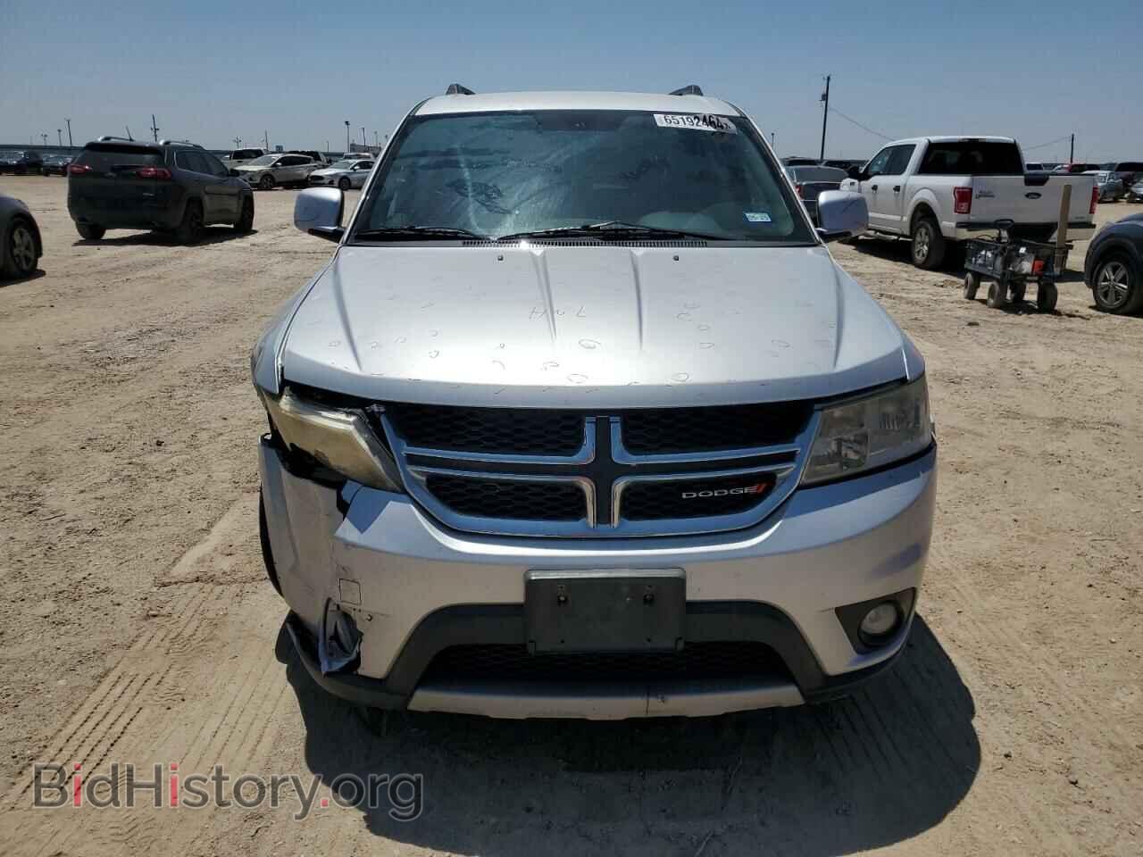2012 DODGE JOURNEY - VIN: 3C4PDCBB2CT324769 - Photo 5