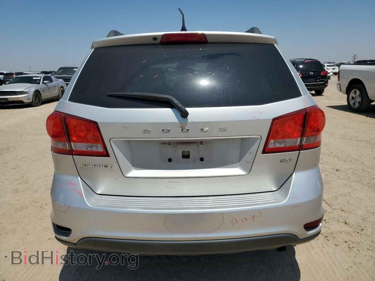 2012 DODGE JOURNEY - VIN: 3C4PDCBB2CT324769 - Photo 6