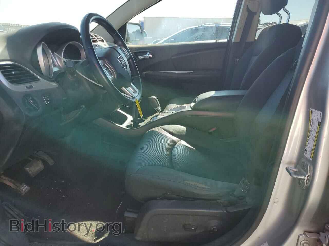 2012 DODGE JOURNEY - VIN: 3C4PDCBB2CT324769 - Photo 7